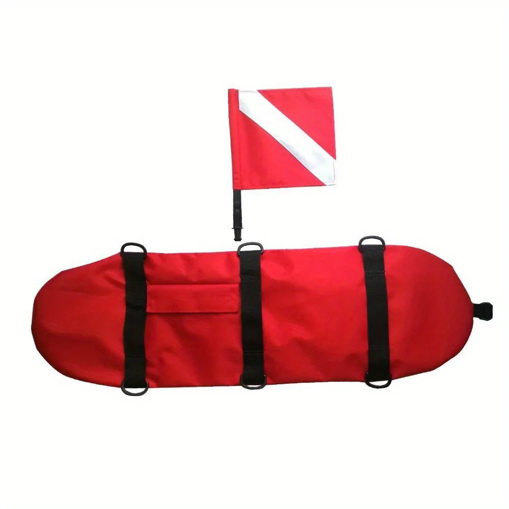 Nadmuchiwana boja sygnalizacyj – Pull Buoy Swimming recenzja i cena