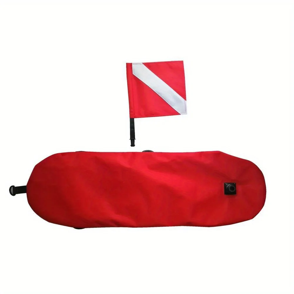Nadmuchiwana boja sygnalizacyj – Pull Buoy Swimming recenzja i cena