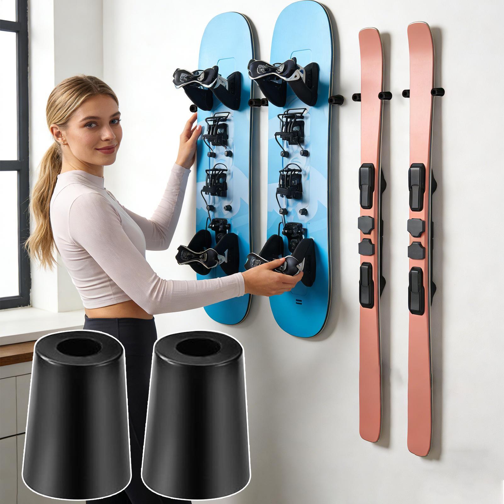 Uchwyty na narty do montażu na – Sports Equipment Stores recenzja i cena