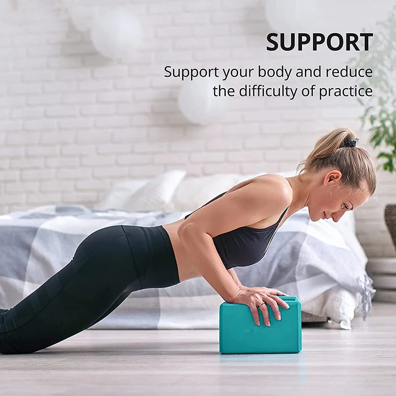 Klocki do jogi, kostki, klocki – Sports Equipment Stores recenzja i cena